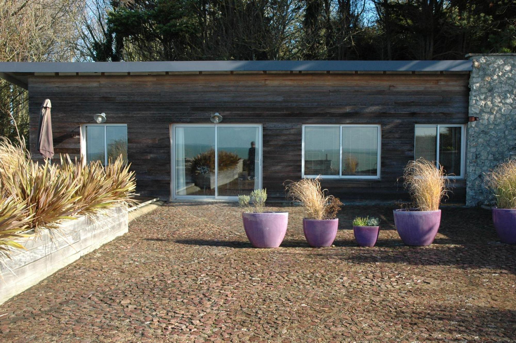 Cottages Domaine Du Grand Bec Villerville Pokoj fotografie
