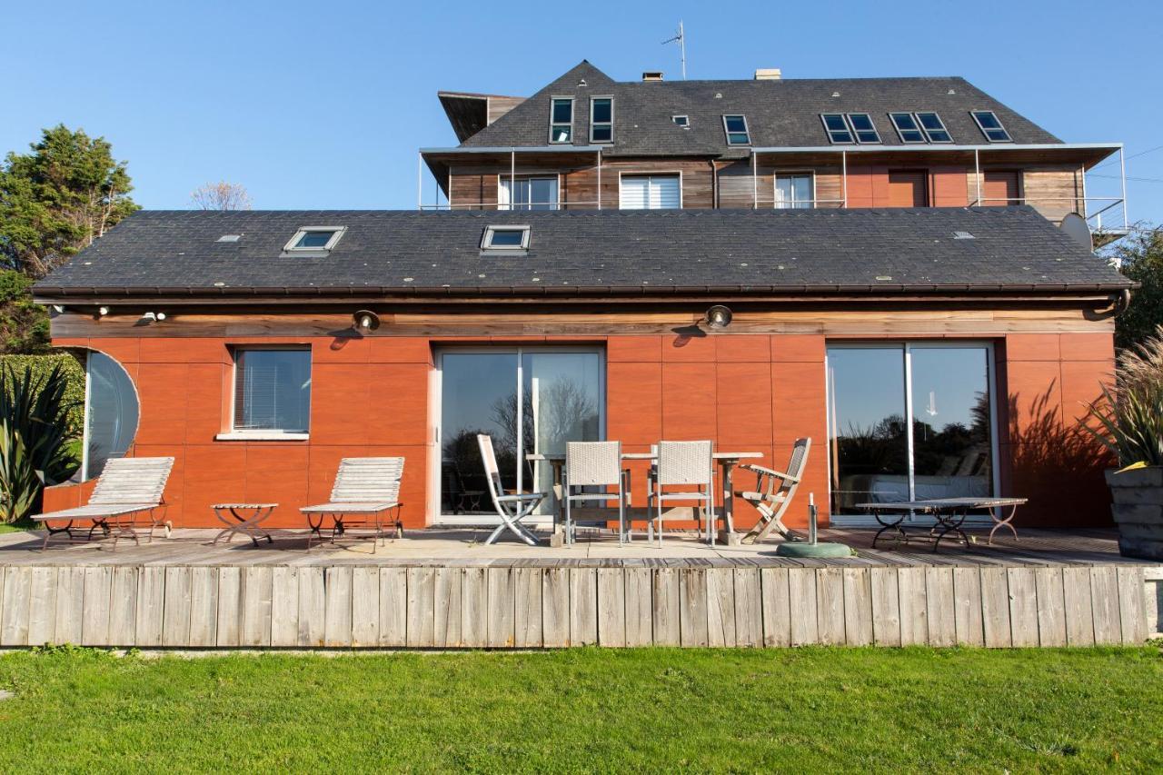 Cottages Domaine Du Grand Bec Villerville Exteriér fotografie