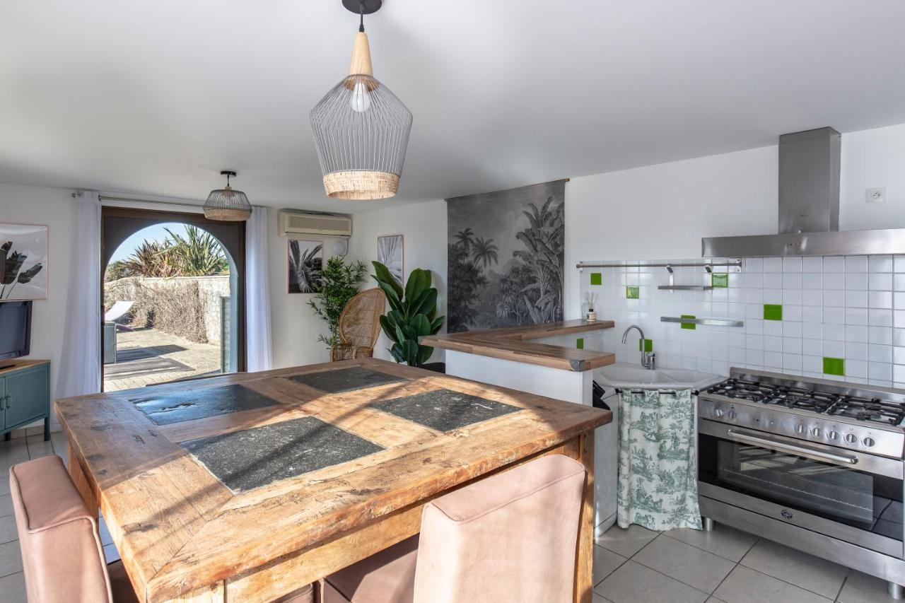 Cottages Domaine Du Grand Bec Villerville Exteriér fotografie
