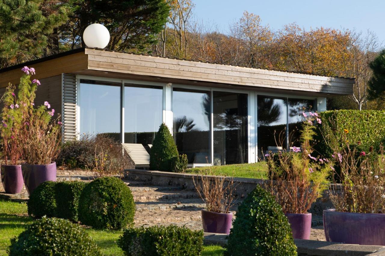 Cottages Domaine Du Grand Bec Villerville Exteriér fotografie
