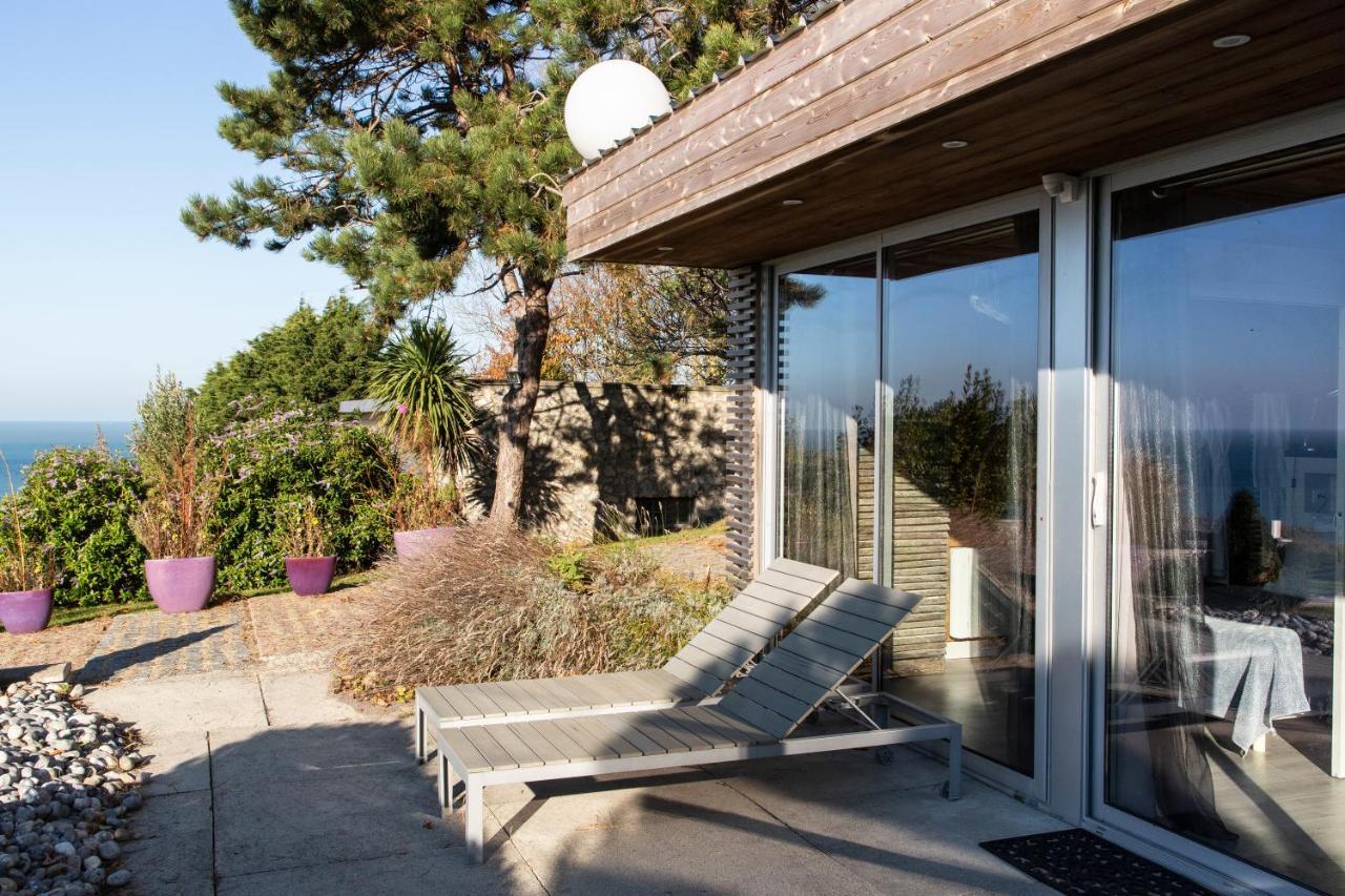 Cottages Domaine Du Grand Bec Villerville Exteriér fotografie